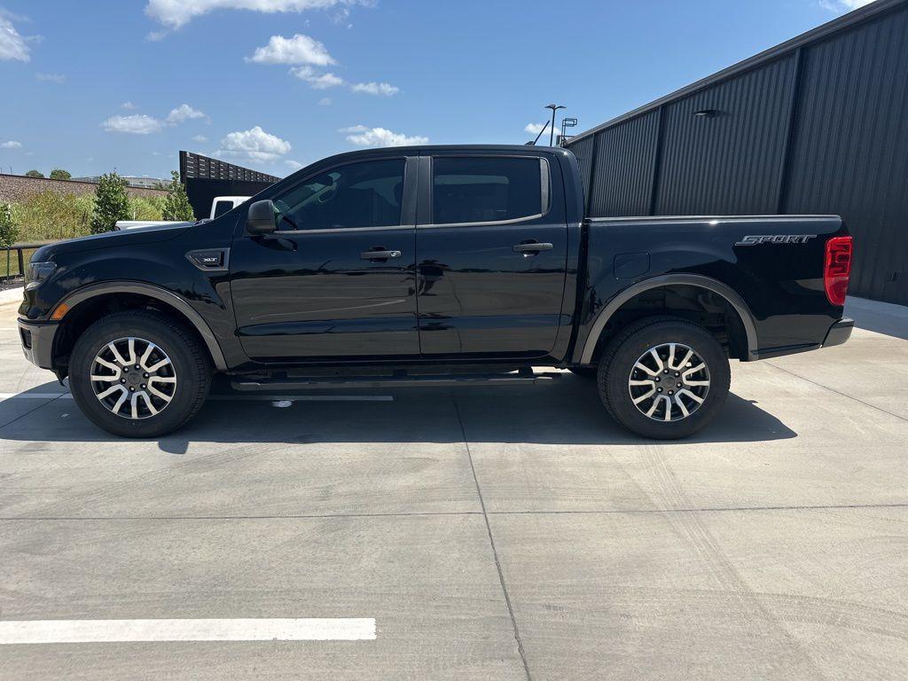 used 2020 Ford Ranger car, priced at $22,190