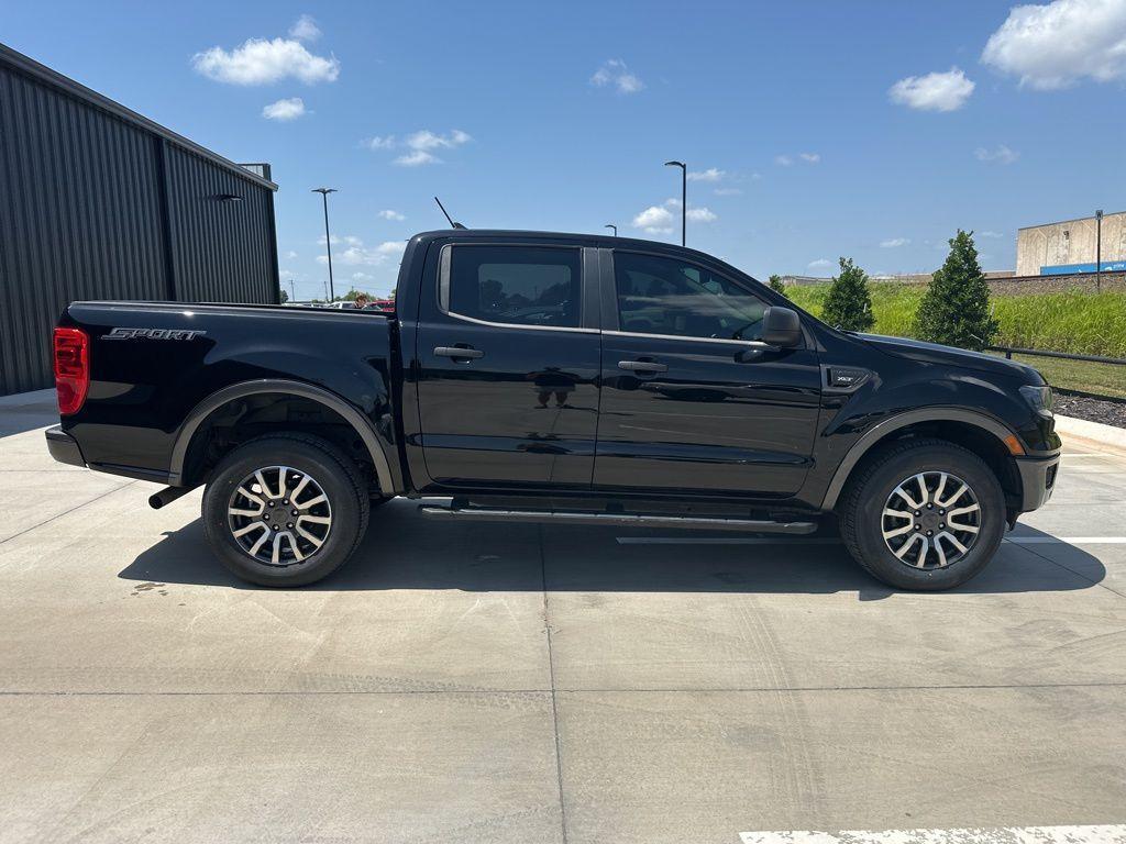 used 2020 Ford Ranger car, priced at $22,190