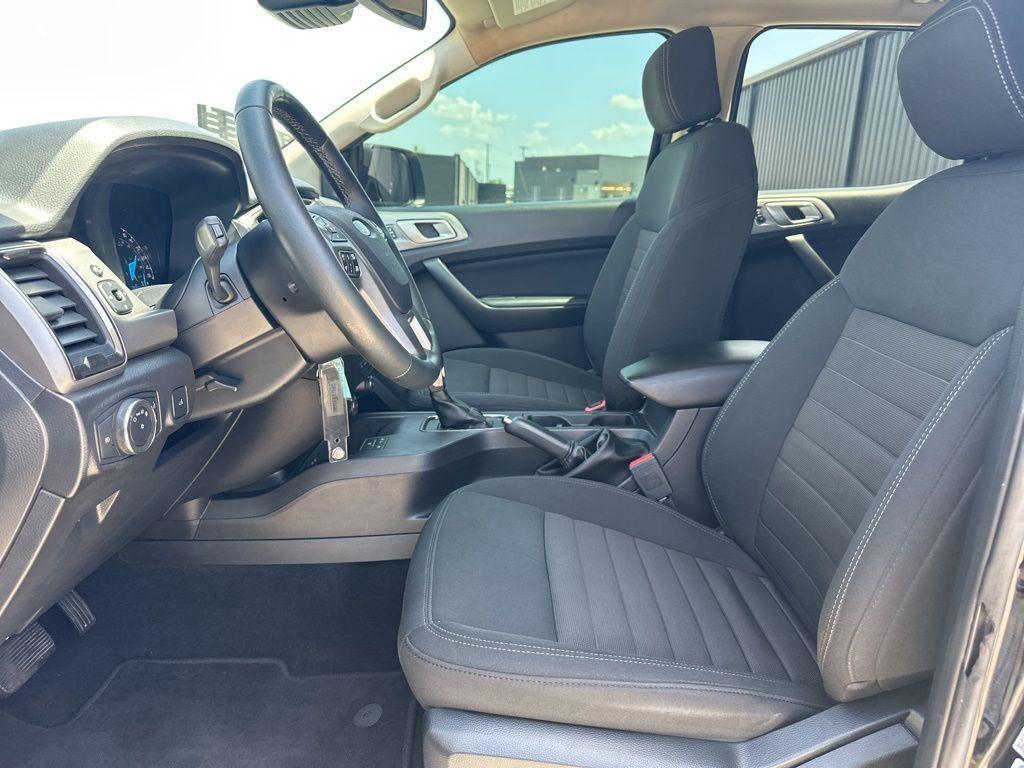 used 2020 Ford Ranger car, priced at $22,190
