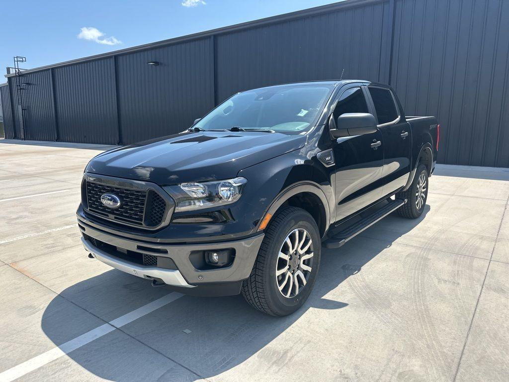 used 2020 Ford Ranger car, priced at $22,190