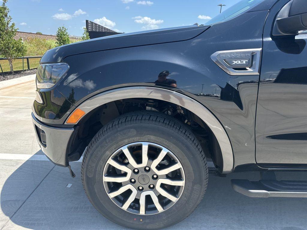 used 2020 Ford Ranger car, priced at $22,190