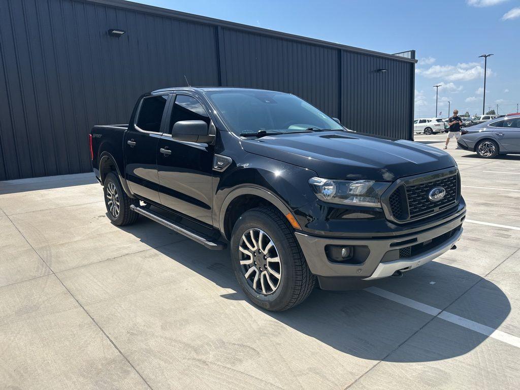 used 2020 Ford Ranger car, priced at $22,190