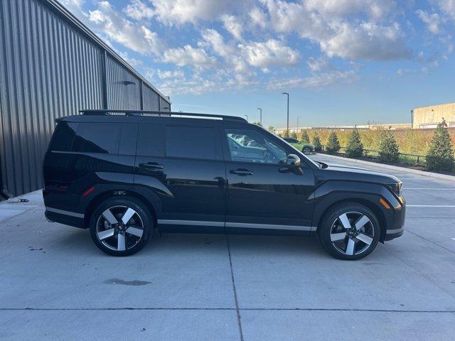 new 2025 Hyundai Santa Fe car, priced at $43,495