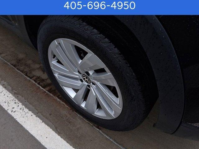 used 2022 Volkswagen Atlas Cross Sport car, priced at $24,954