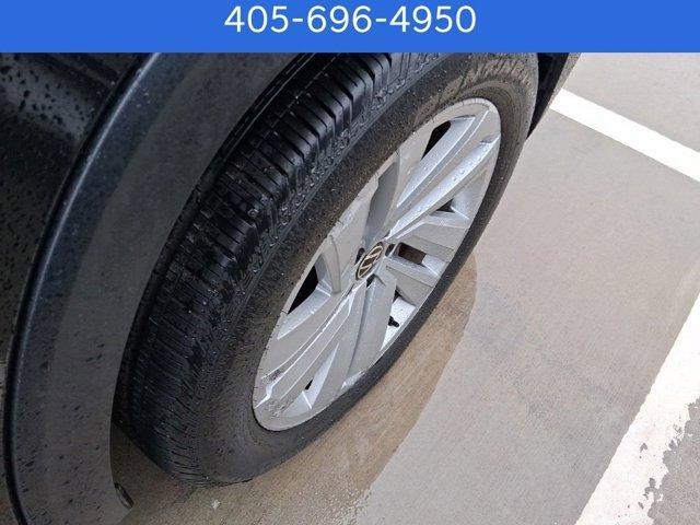 used 2022 Volkswagen Atlas Cross Sport car, priced at $24,954