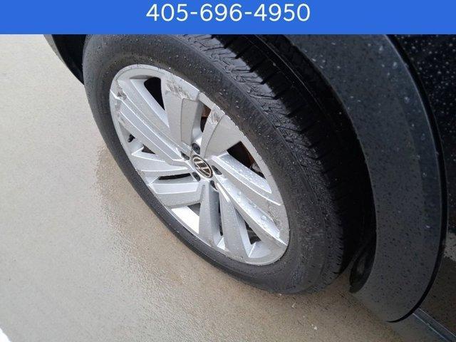 used 2022 Volkswagen Atlas Cross Sport car, priced at $24,954