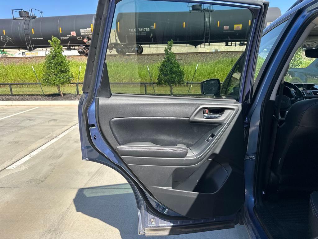 used 2018 Subaru Forester car, priced at $17,274