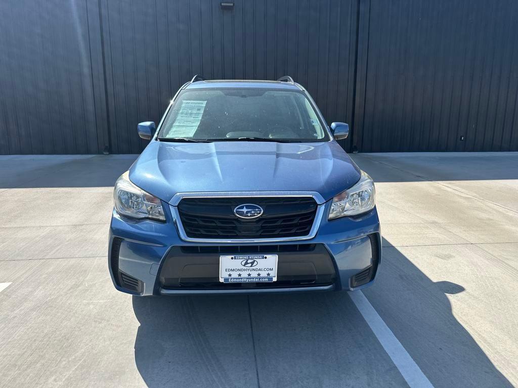 used 2018 Subaru Forester car, priced at $17,274