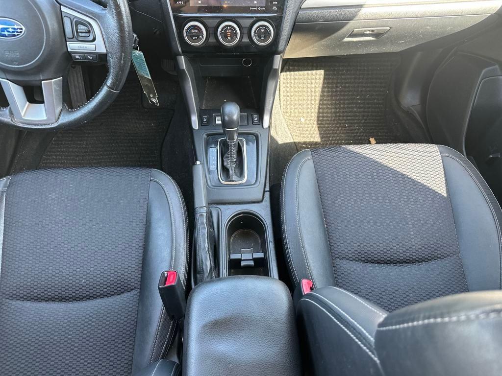 used 2018 Subaru Forester car, priced at $17,274
