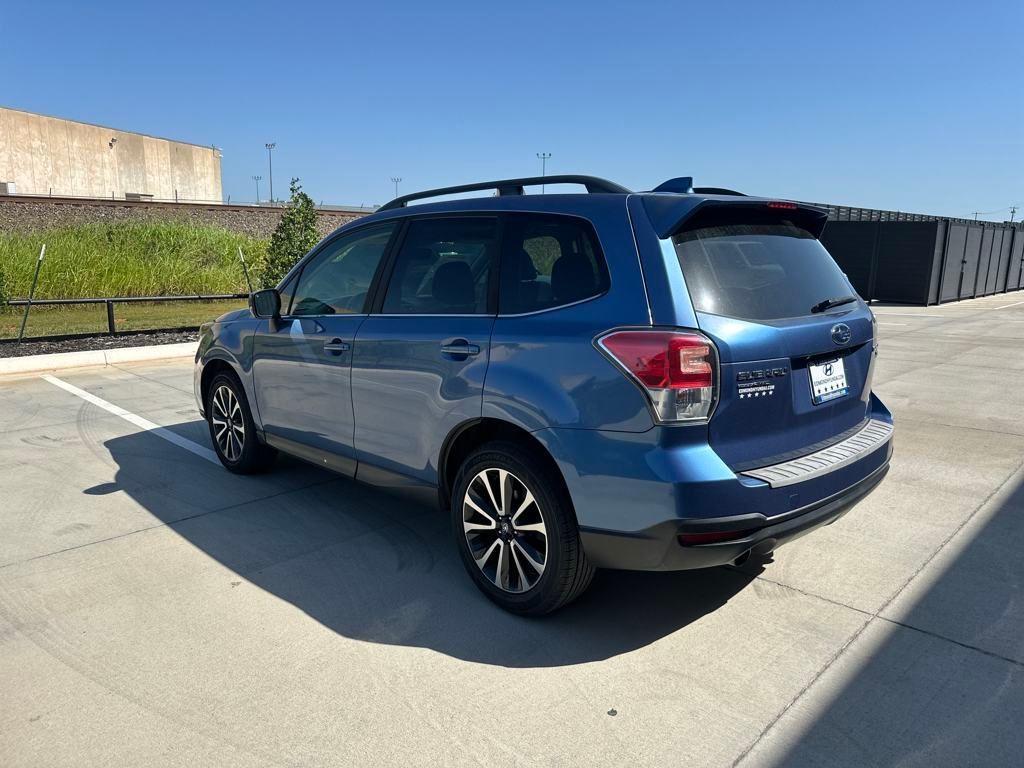 used 2018 Subaru Forester car, priced at $17,274