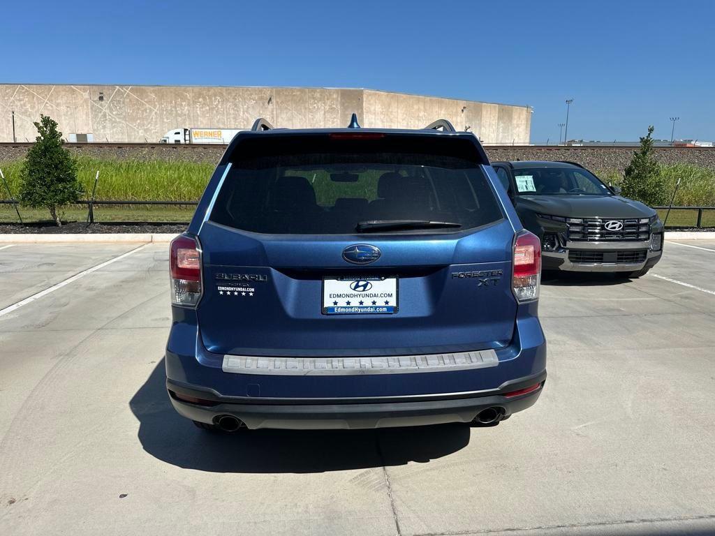 used 2018 Subaru Forester car, priced at $17,274