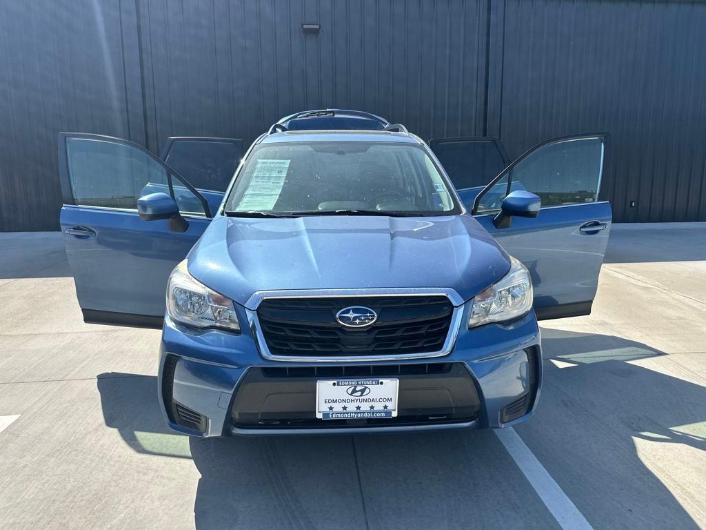 used 2018 Subaru Forester car, priced at $17,274