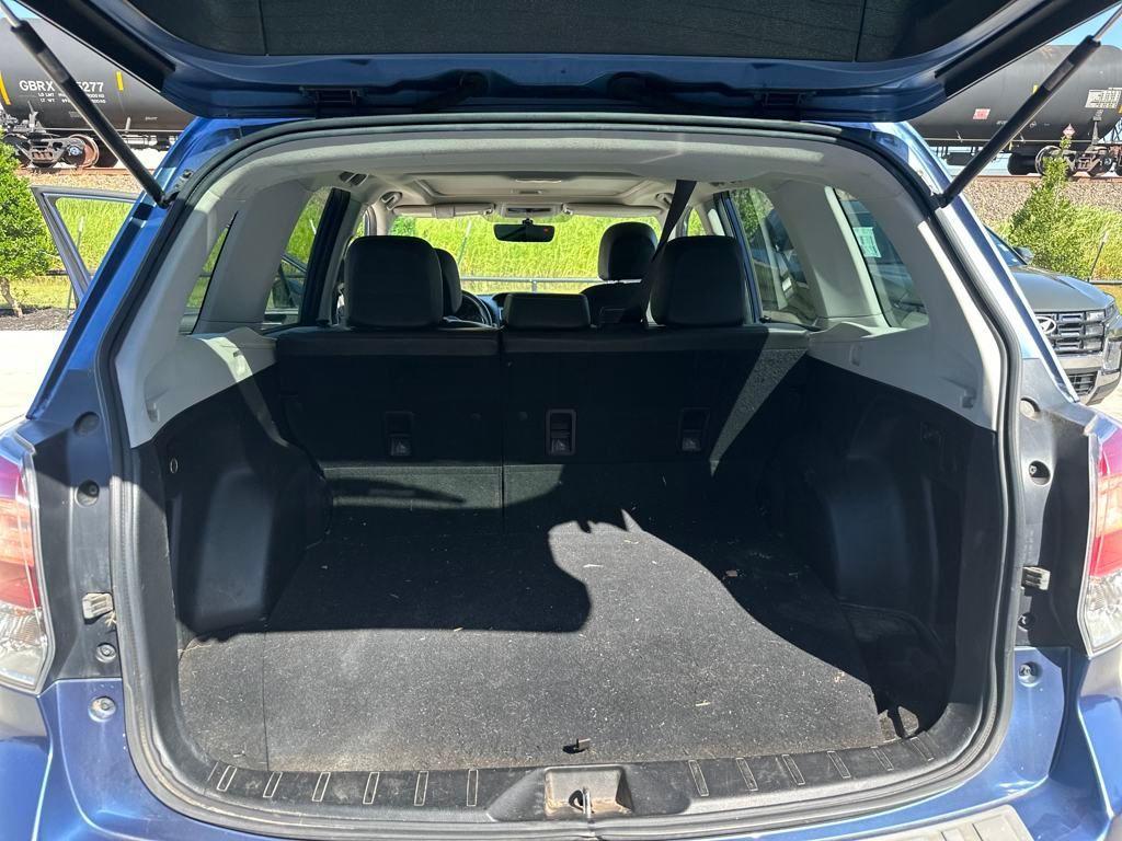 used 2018 Subaru Forester car, priced at $17,274