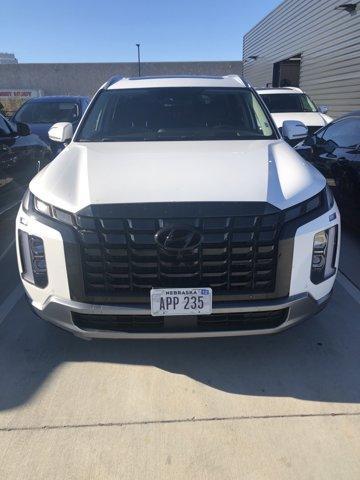 used 2024 Hyundai Palisade car