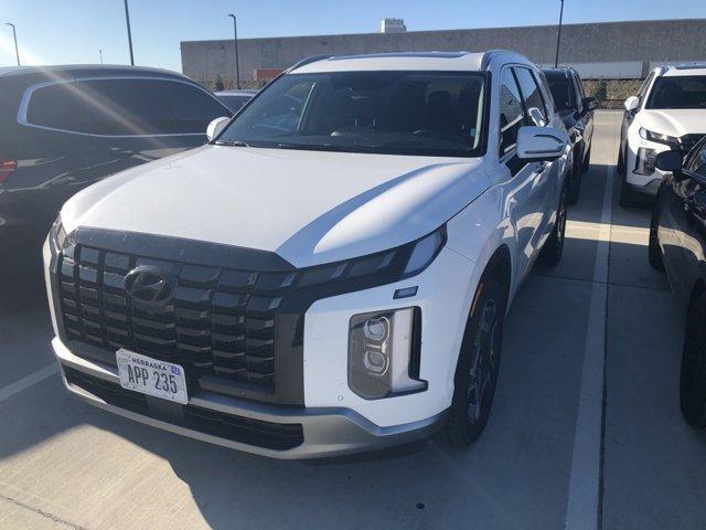 used 2024 Hyundai Palisade car