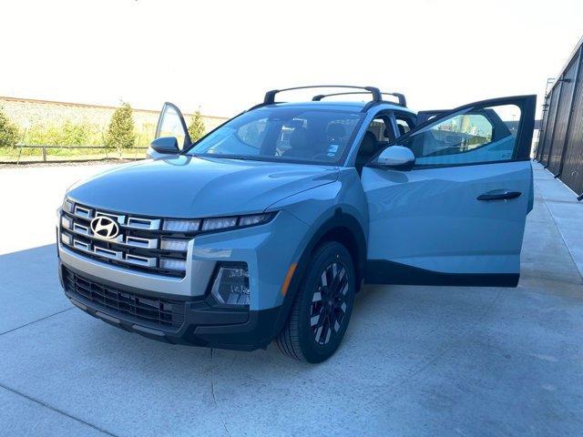 new 2026 Hyundai SANTA CRUZ car, priced at $27,235