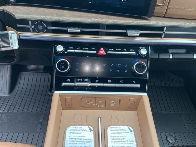 new 2026 Hyundai SANTA FE HEV car, priced at $42,910