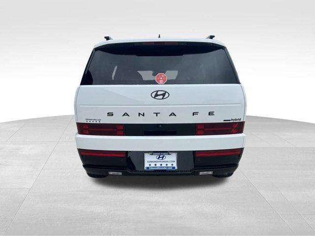 new 2026 Hyundai SANTA FE HEV car, priced at $42,910