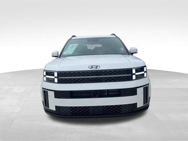 new 2026 Hyundai SANTA FE HEV car, priced at $42,910