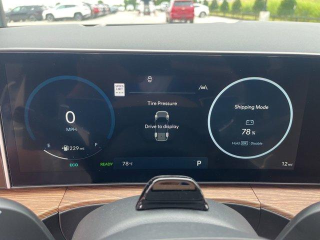 new 2026 Hyundai SANTA FE HEV car, priced at $42,910