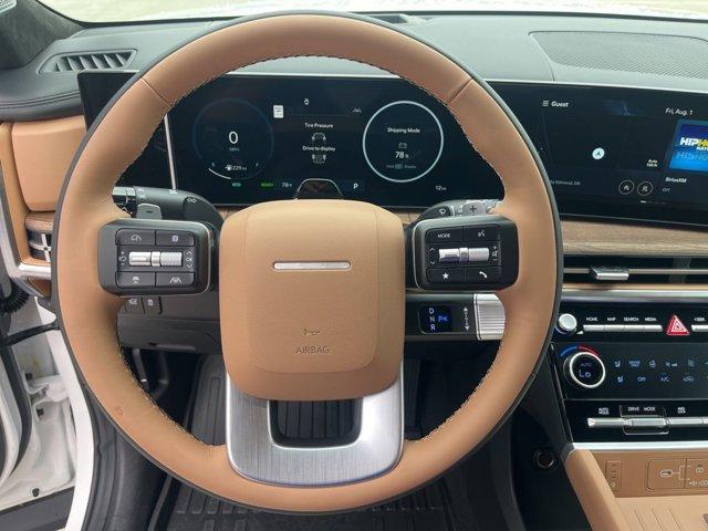 new 2026 Hyundai SANTA FE HEV car, priced at $42,910