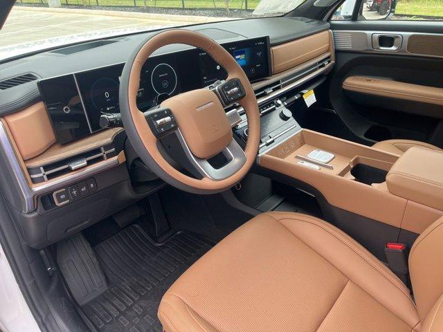 new 2026 Hyundai SANTA FE HEV car, priced at $42,910