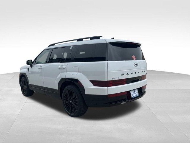 new 2026 Hyundai SANTA FE HEV car, priced at $42,910