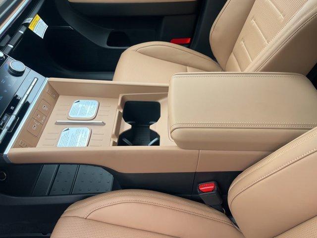 new 2026 Hyundai SANTA FE HEV car, priced at $42,910