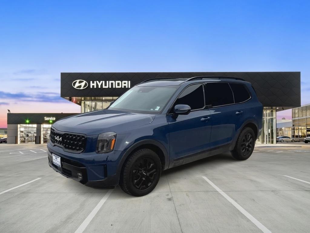 used 2024 Kia Telluride car, priced at $42,049