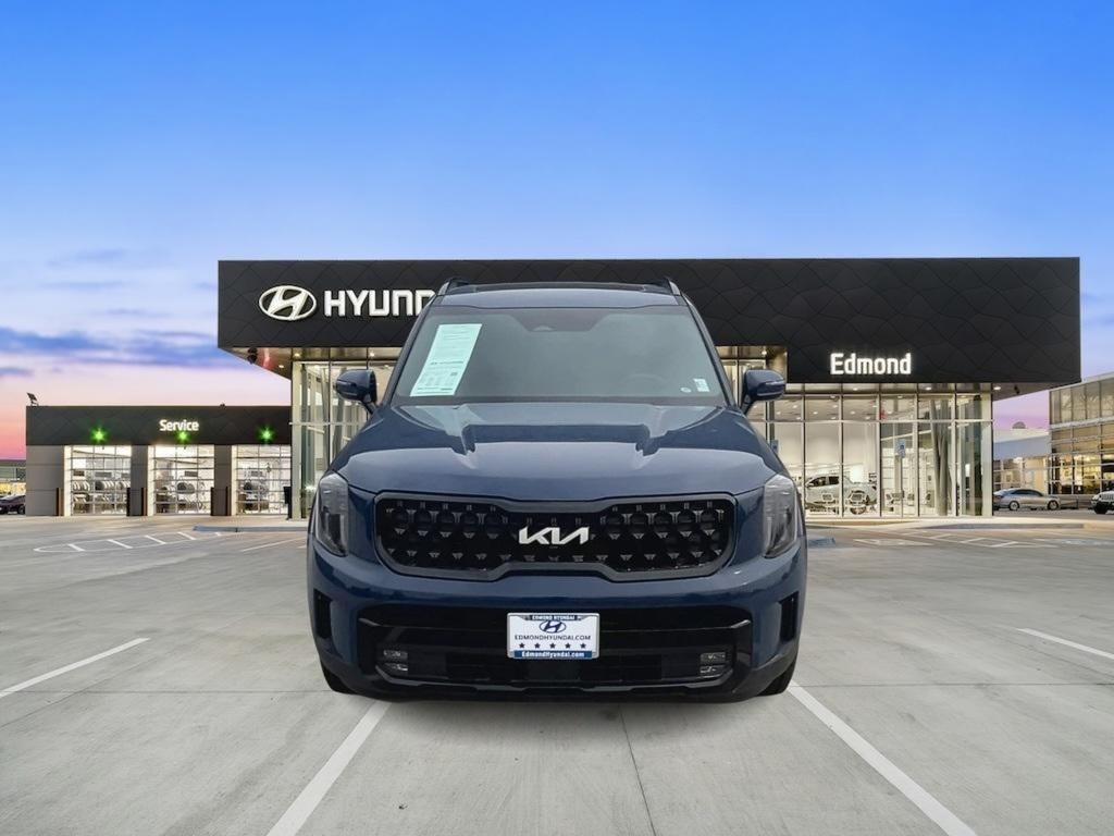 used 2024 Kia Telluride car, priced at $42,049