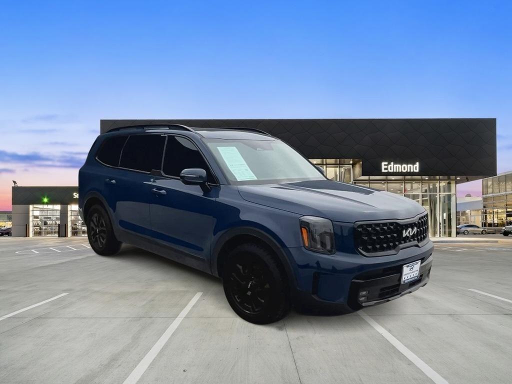 used 2024 Kia Telluride car, priced at $42,049