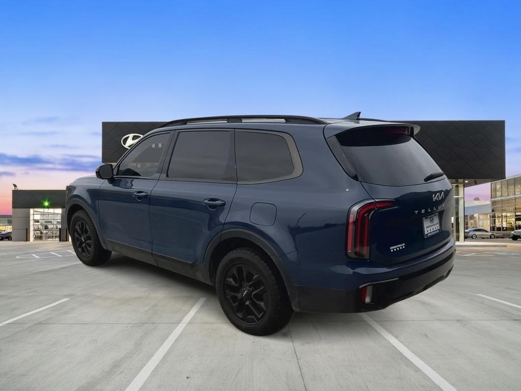 used 2024 Kia Telluride car, priced at $42,049