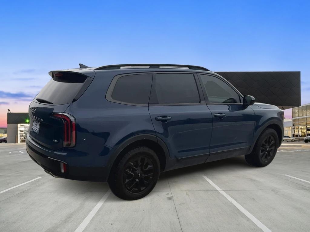 used 2024 Kia Telluride car, priced at $42,049