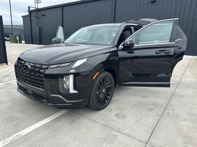new 2025 Hyundai Palisade car, priced at $47,228