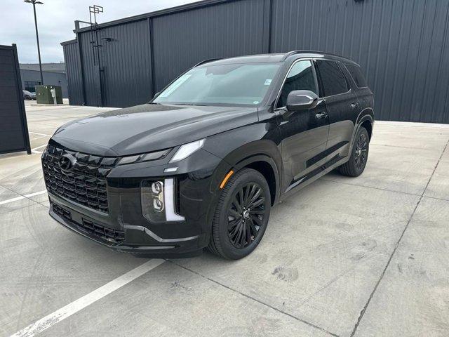 new 2025 Hyundai Palisade car, priced at $46,978