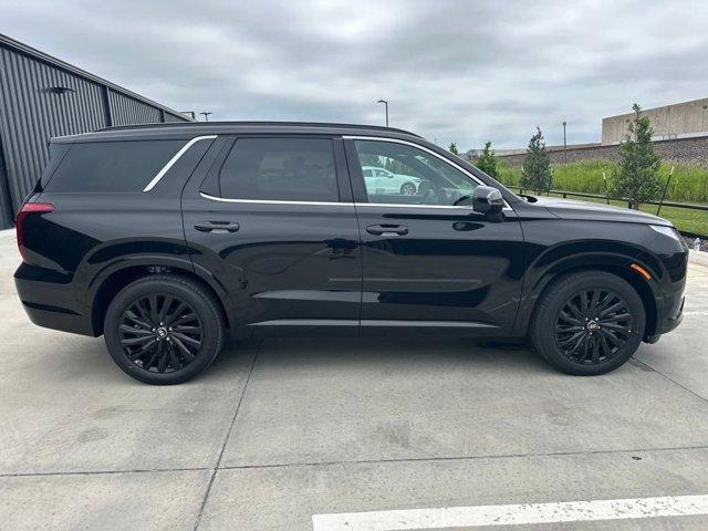 new 2025 Hyundai Palisade car, priced at $47,228