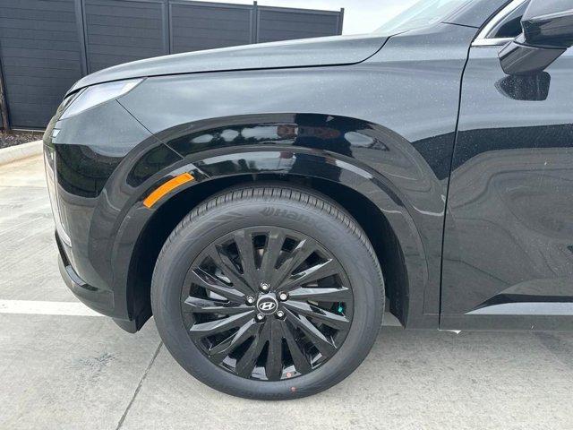 new 2025 Hyundai Palisade car, priced at $47,228