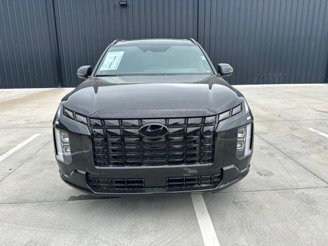 new 2025 Hyundai Palisade car, priced at $47,228