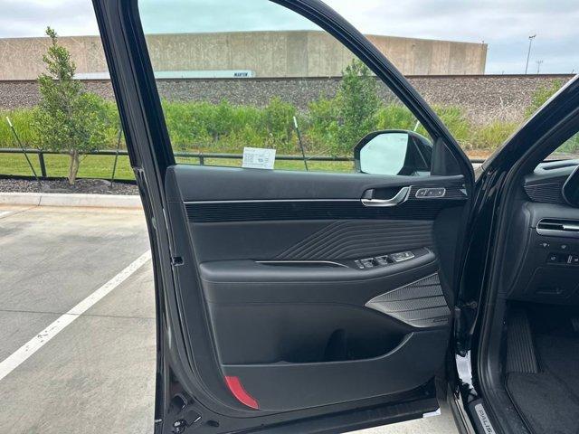 new 2025 Hyundai Palisade car, priced at $47,228