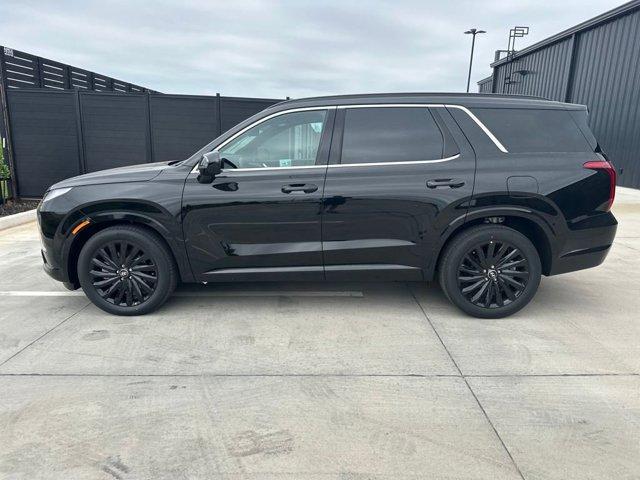 new 2025 Hyundai Palisade car, priced at $47,228