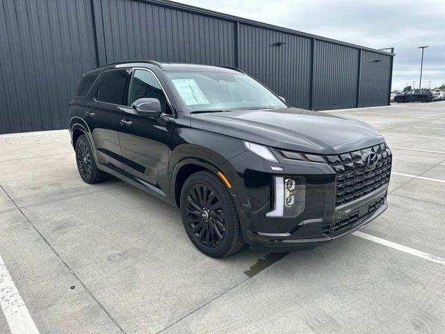 new 2025 Hyundai Palisade car, priced at $47,228