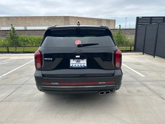 new 2025 Hyundai Palisade car, priced at $47,228
