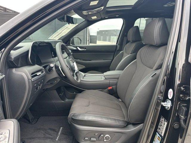 new 2025 Hyundai Palisade car, priced at $47,228