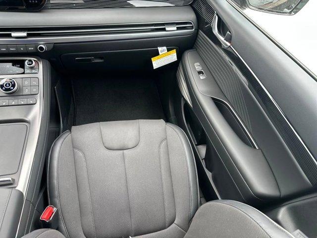 new 2025 Hyundai Palisade car, priced at $47,228
