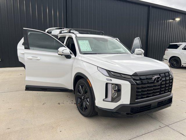 new 2025 Hyundai Palisade car, priced at $42,643