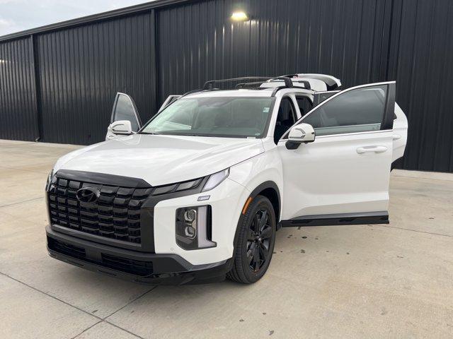 new 2025 Hyundai Palisade car, priced at $42,643