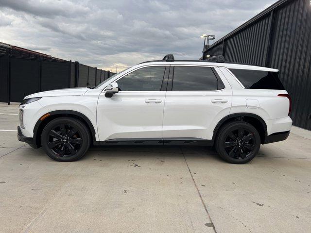 new 2025 Hyundai Palisade car, priced at $42,643