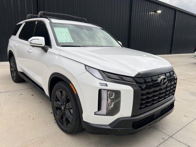 new 2025 Hyundai Palisade car, priced at $42,643