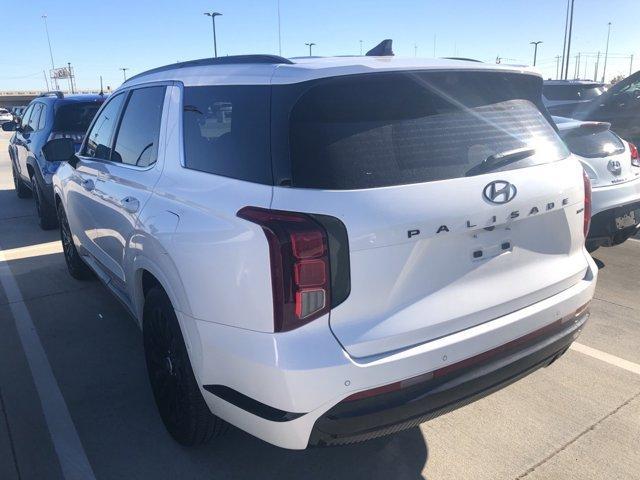 used 2024 Hyundai Palisade car, priced at $45,577