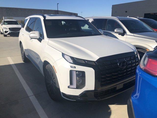 used 2024 Hyundai Palisade car, priced at $45,577